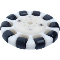 Колеса-omni 75 мм. (2 штуки) Tetrix - «globural.ru» - Архангельск