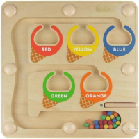 Панель "Цветной магнитный лабиринт" - «globural.ru» - Архангельск