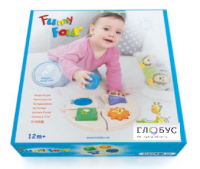 Развивающая игрушка "Забавная четверка" - «globural.ru» - Архангельск
