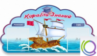 Стенд "Корабль знаний" - «globural.ru» - Архангельск