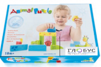Развивающая игрушка "Зоопарк" - «globural.ru» - Архангельск