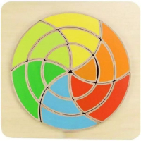 Панель "Цветная спираль" - «globural.ru» - Архангельск