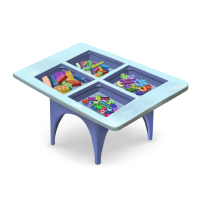 Стол для конструирования «Добрыня Никитич» - «globural.ru» - Архангельск