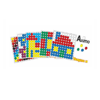 Мозаика "Аксимо": схемы для сборки №1 - «globural.ru» - Архангельск