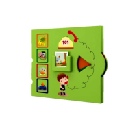 Дидактическая панель "Берегись огня" ситуации на улице - «globural.ru» - Архангельск