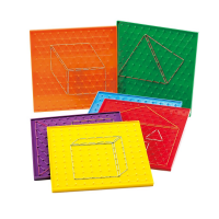 Игра на сенсомоторное развитие "Геопланшеты (23 см.)" - «globural.ru» - Архангельск