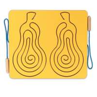 Тренажер координационный двуручный "Груши" - «globural.ru» - Архангельск