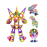 Набор для конструирования «Магнитные фигурки» - «globural.ru» - Архангельск