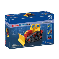 Конструктор "Бульдозер" - «globural.ru» - Архангельск