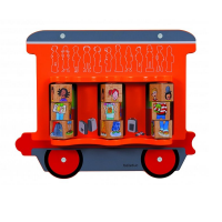 Настенный игровой элемент "Дети" - «globural.ru» - Архангельск