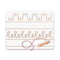 Тренажер для подготовки к письму с маркерной поверхностью №2 - «globural.ru» - Архангельск