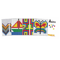 Мозаика "Аксимо": схемы для сборки №2 - «globural.ru» - Архангельск