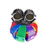 Набор для конструирования «Ёжики»  - «globural.ru» - Архангельск