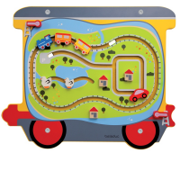 Настенный игровой элемент "Путешествие" - «globural.ru» - Архангельск