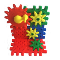 Набор для конструирования «Шестерёнки» - «globural.ru» - Архангельск