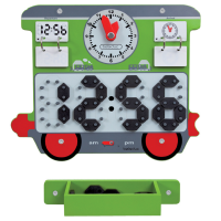 Настенный игровой элемент "Время" - «globural.ru» - Архангельск