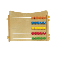 Панель игровой стены Счеты - «globural.ru» - Архангельск