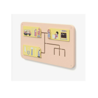 Дидактическая панель "Профессии 2" - «globural.ru» - Архангельск