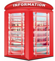 Стенд "Информация" (вариант 7) - «globural.ru» - Архангельск