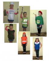 Костюм накидка для ролевых игр по профессиям в ассортименте - «globural.ru» - Архангельск