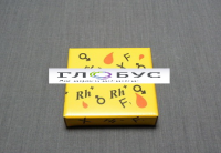 Модель-аппликация Наследование резус-фактора - «globural.ru» - Архангельск