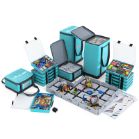 Базовый набор по робототехнике "VEX GO Classroom Kit" - «globural.ru» - Архангельск