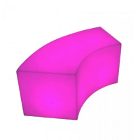 Интерактивная световая банкетка  - «globural.ru» - Архангельск