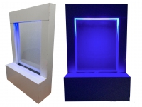 Водопад-стена - «globural.ru» - Архангельск