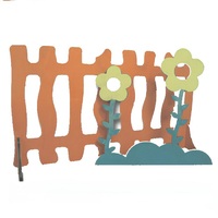 Декоративная изгородь  - «globural.ru» - Архангельск