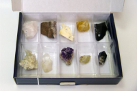 Коллекция "Кварц в природе" (вариант 3) - «globural.ru» - Архангельск