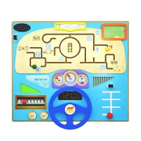 Бизиборд «ПДД» - «globural.ru» - Архангельск