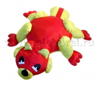 Напольная игрушка "Бобр" (ВИК) - «globural.ru» - Архангельск