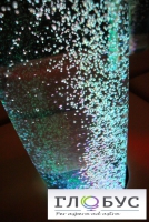 Большая воздушно-пузырьковая колонна - «globural.ru» - Архангельск