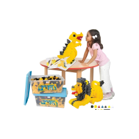 Конструктор "Большие модели" 2200 деталей - «globural.ru» - Архангельск