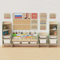 Большой уголок патриотического воспитания в группе ДОУ - «Родина моя» - «globural.ru» - Архангельск