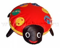 Дидактическая Божья коровка (напольная) (ВИК) - «globural.ru» - Архангельск