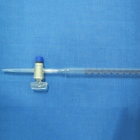 Бюретка с краном 50 мл. - «globural.ru» - Архангельск