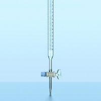 Бюретка с краном на 100 мл. - «globural.ru» - Архангельск