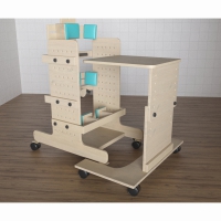 Стол для ребенка с ОВЗ «Хочу учиться» №1 - «globural.ru» - Архангельск