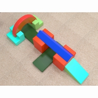 Спортивный комплекс Полоса препятствий-1 - «globural.ru» - Архангельск