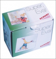 Набор карточек "Находчивая Ева" - «globural.ru» - Архангельск