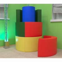 Игровой набор Пирамида-3 - «globural.ru» - Архангельск