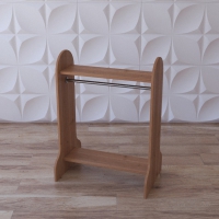 Вешалка напольная детская "Весенний день" - «globural.ru» - Архангельск