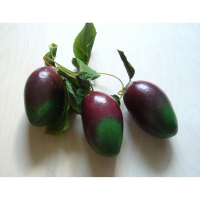 Муляж "Ветка манго" - «globural.ru» - Архангельск