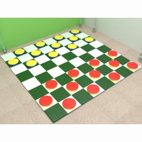 Игровой набор Шашки - «globural.ru» - Архангельск