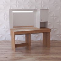 Стол логопеда с зеркалом регулируемый «Говорим легко» - «globural.ru» - Архангельск