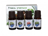 Набор эфирных масел "Учись учиться" - «globural.ru» - Архангельск
