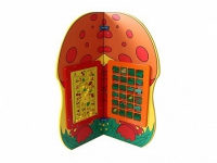 Сенсомоторный комплекс "Гриб" - «globural.ru» - Архангельск