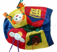 Дидактический чехол к черепахе (вариант 1) - «globural.ru» - Архангельск