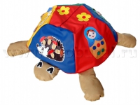 Дидактический чехол к черепахе (вариант 2) - «globural.ru» - Архангельск